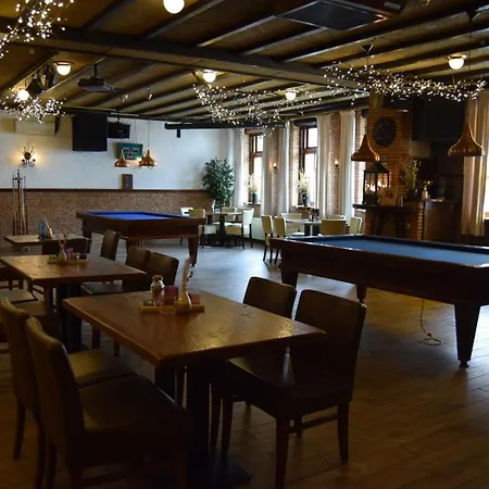 Cafe 't Zonneke Hotel Oosterhout (North Brabant)