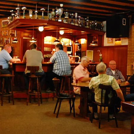 Hotel Cafe 't Zonneke Oosterhout (North Brabant)