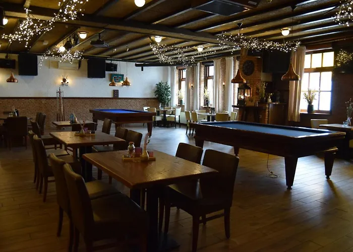 Cafe 't Zonneke Hotel Oosterhout (North Brabant)