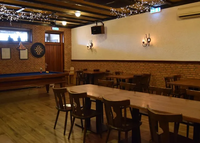 Cafe 't Zonneke * Oosterhout (North Brabant)