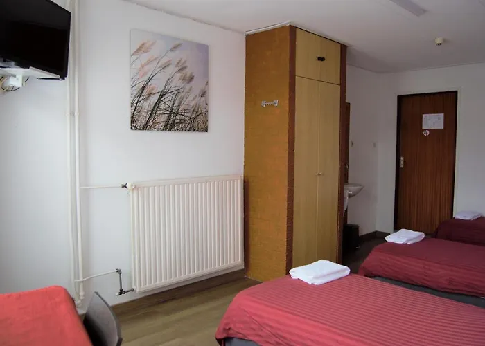 Hotel Cafe 't Zonneke *