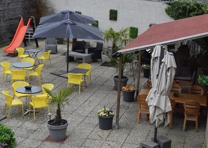 Cafe 't Zonneke * Oosterhout (North Brabant)