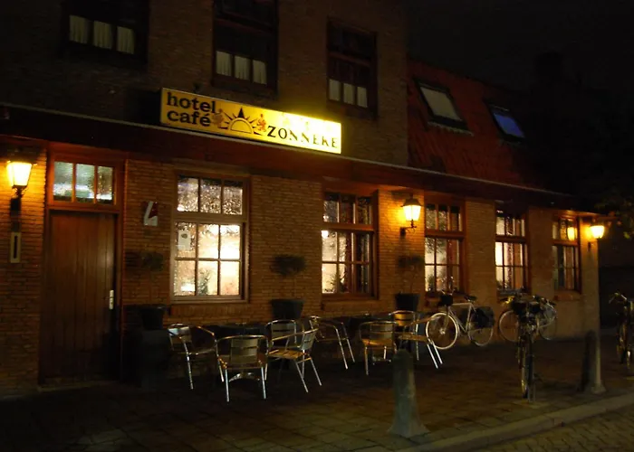 Cafe 't Zonneke Oosterhout (North Brabant)