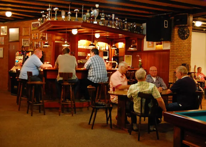 Hotel Cafe 't Zonneke Oosterhout (North Brabant)