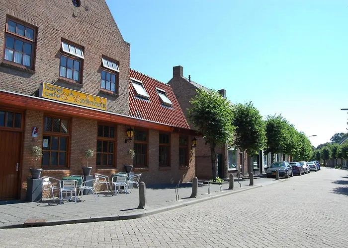 Hotel Cafe 't Zonneke *