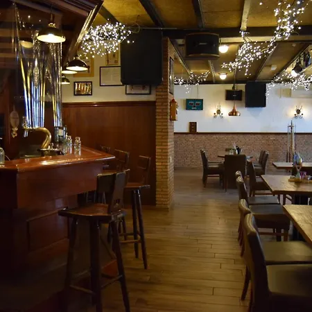 Hotel Cafe 't Zonneke *