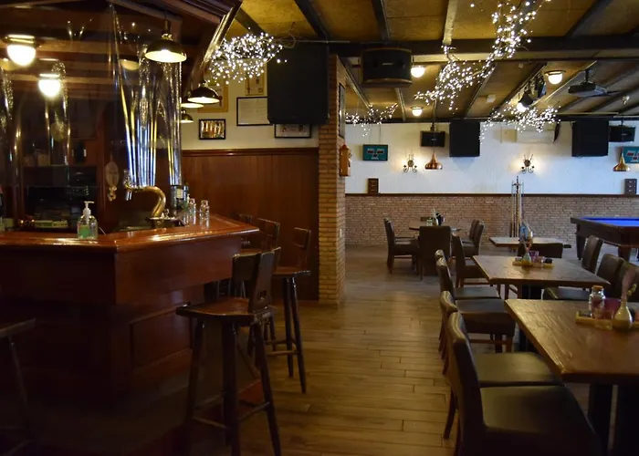 Hotel Cafe 't Zonneke *