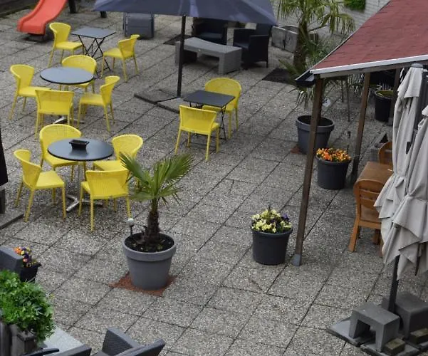 Hotel Cafe 't Zonneke Oosterhout (North Brabant)